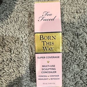 Too Faced Born This Way Concealer - Pink and Gold